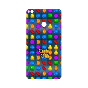 MAHOOT Candy Crush Game Series Cover Sticker for Xiaomi Mi Max 2