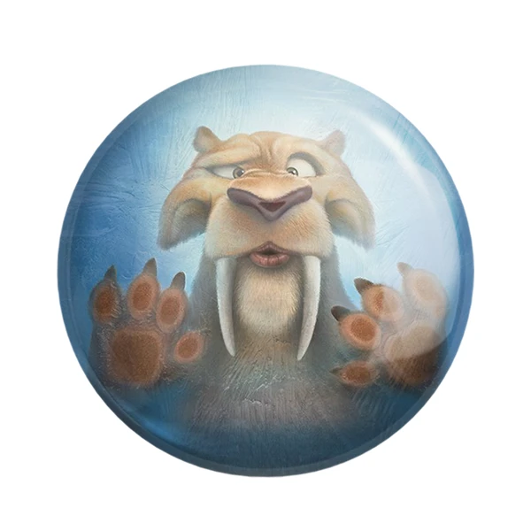 مگنت خندالو طرح انیمیشن عصر یخبندان کد 1910