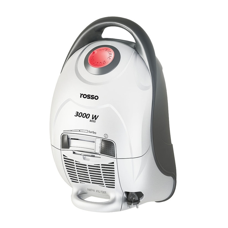 جاروبرقی 3000 وات روسو مدل BOSS RVC3001B1