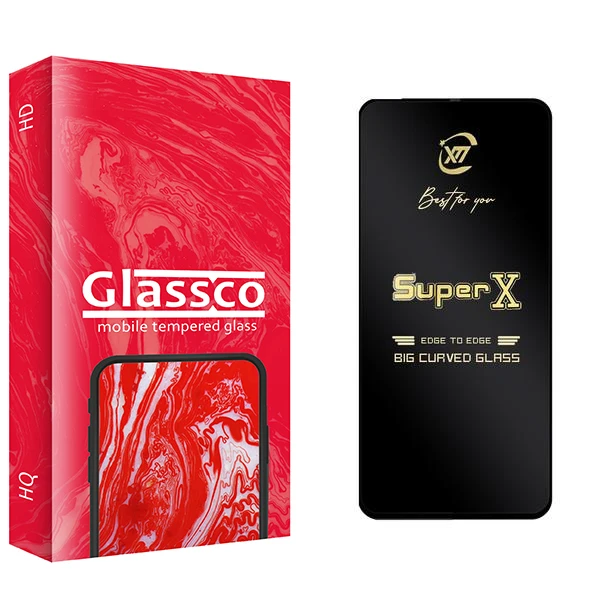 محافظ صفحه نمایش گلس کو مدل Co2 SuperX مناسب برای گوشی موبایل شیائومی Poco X4 Pro 5G