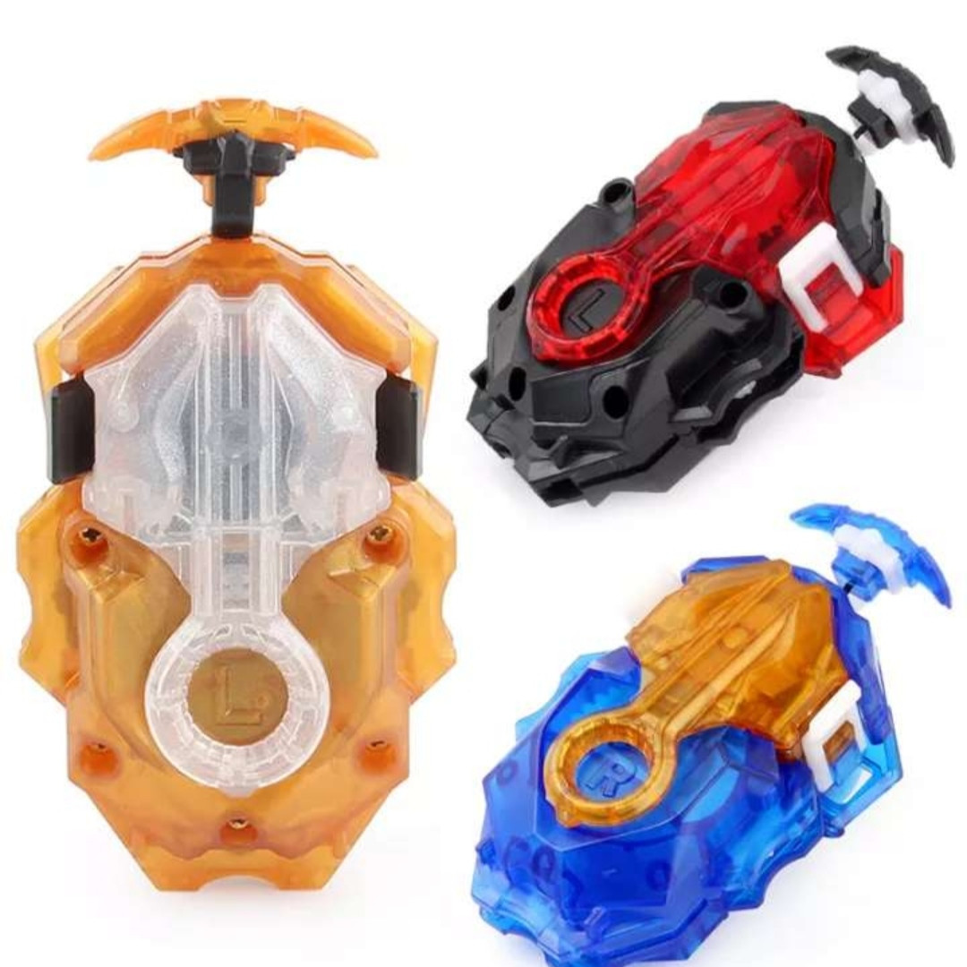 اسباب بازی مدل پرتابگر فرفره انفجاری