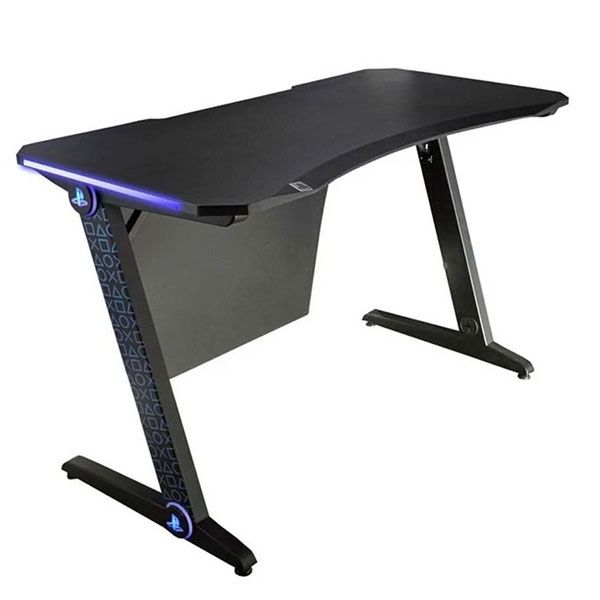 میز کامپیوتر مدل گیمینگ ایکس راکر طرح Sony PlayStation Borealis