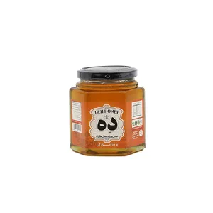 عسل چهل گیاه ده - 450 گرم