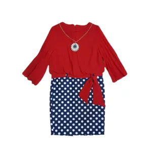 پیراهن دخترانه مدل 748