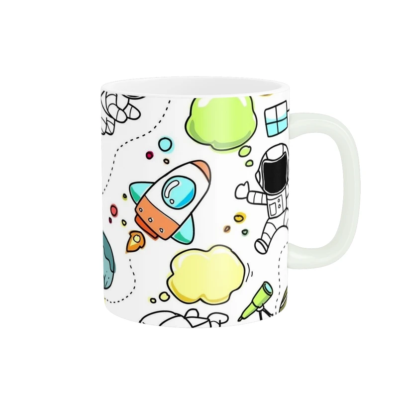 ماگ مدل فانتزی کد 1121