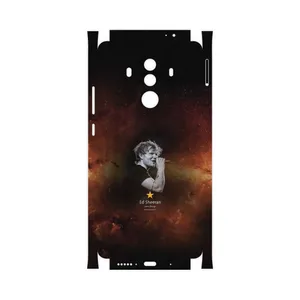 MAHOOT Ed Sheeran-FullSkin Cover Sticker for Huawei Mate 10 Pro