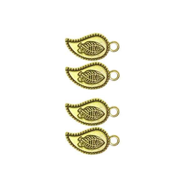 آویز گوشواره کد AGO 264 بسته 4 عددی