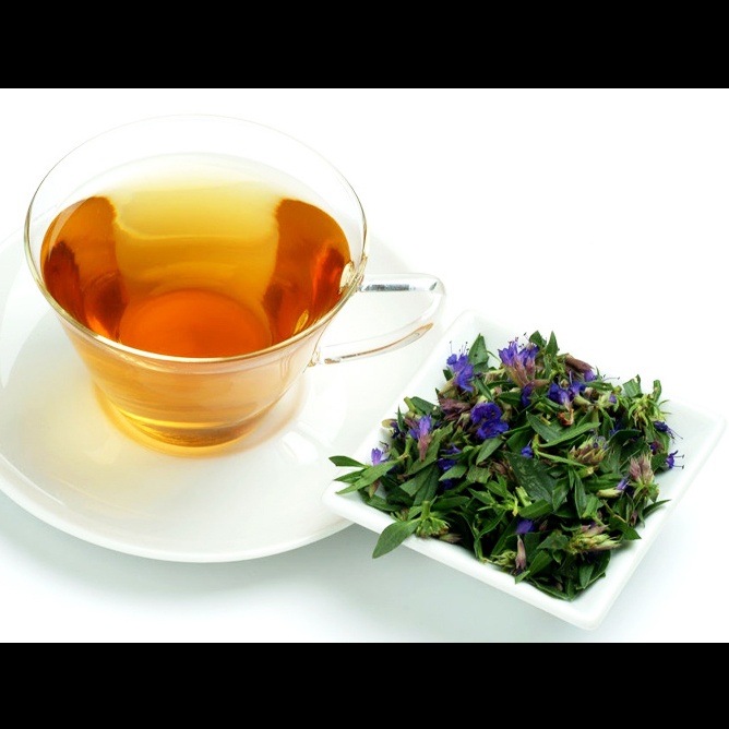 دمنوش گل زوفا ممتاز باباگلی- 30 گرم