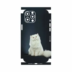 MAHOOT Persian cat-FullSkin Cover Sticker for Apple iPhone 12 Pro Max