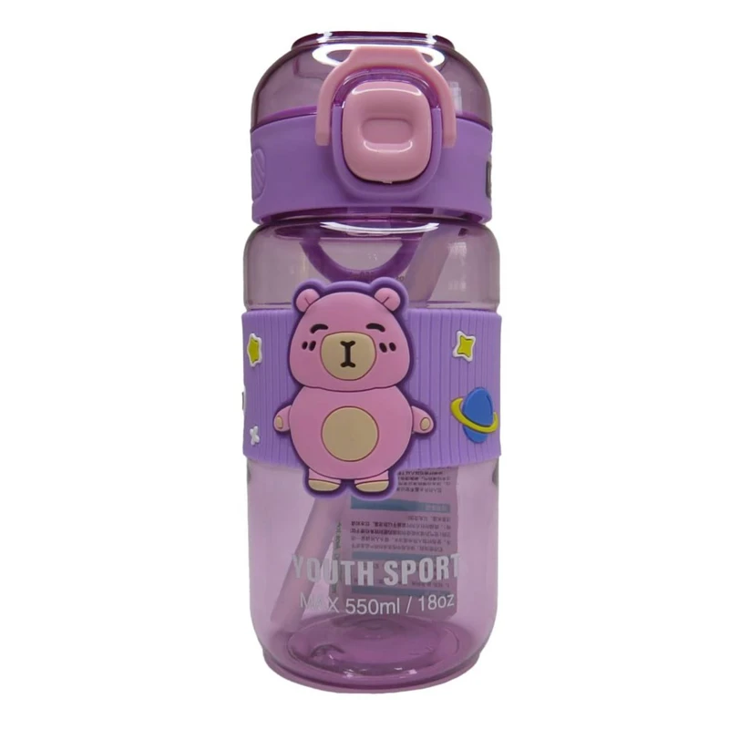 قمقمه کودک مدل we-8765 گنجایش 0.6 لیتر