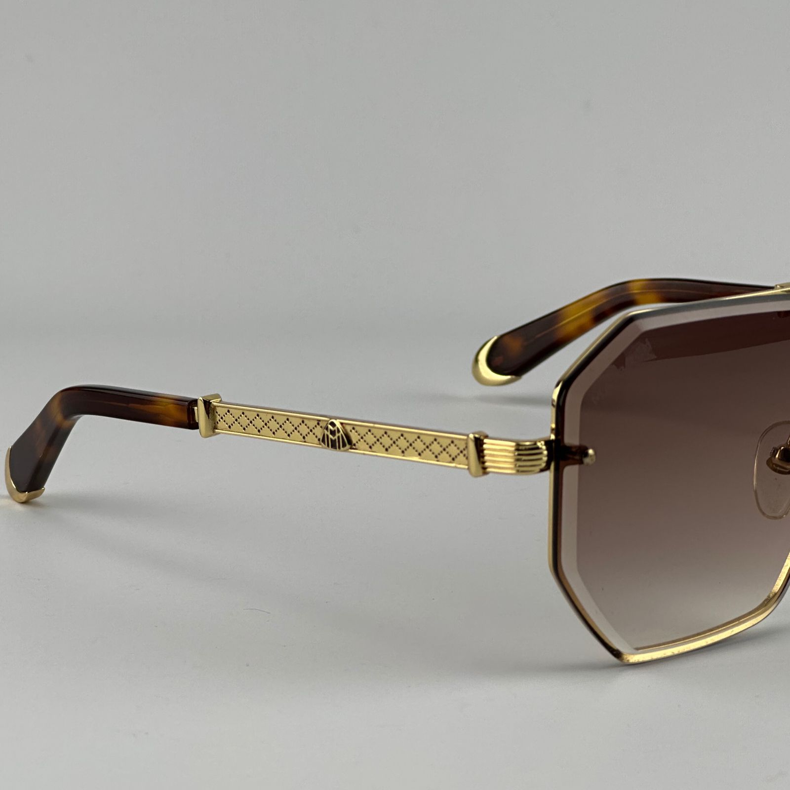عینک آفتابی میباخ مدل T-KL-Z375 -  - 4