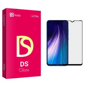 Asda DS glass Ceramics Screen Protector For Xiaomi REDMI NOTE8T