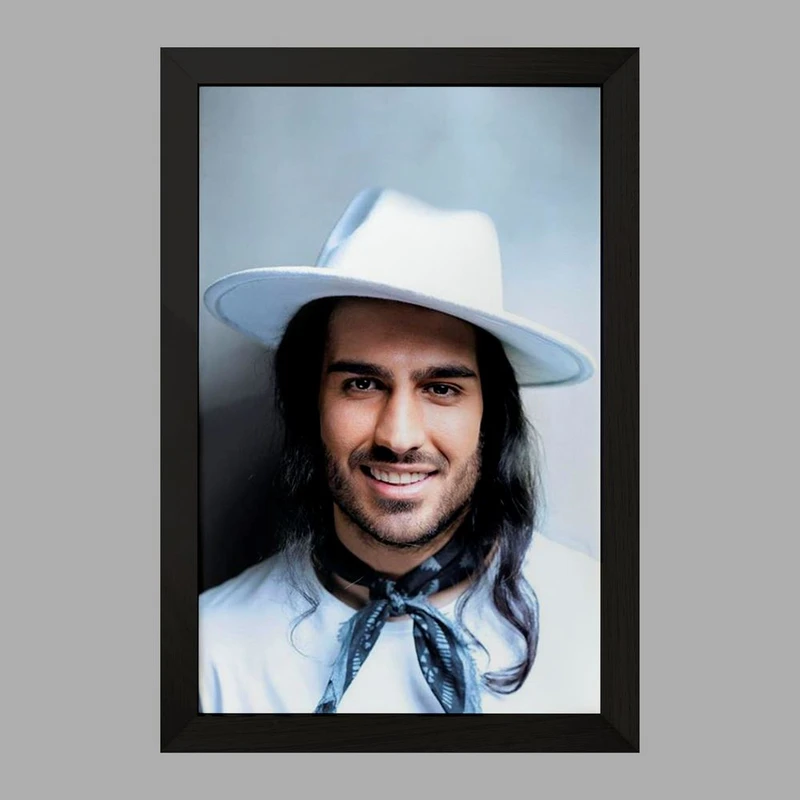 تابلو خندالو مدل رهام هادیان ماکان بند کد 27268