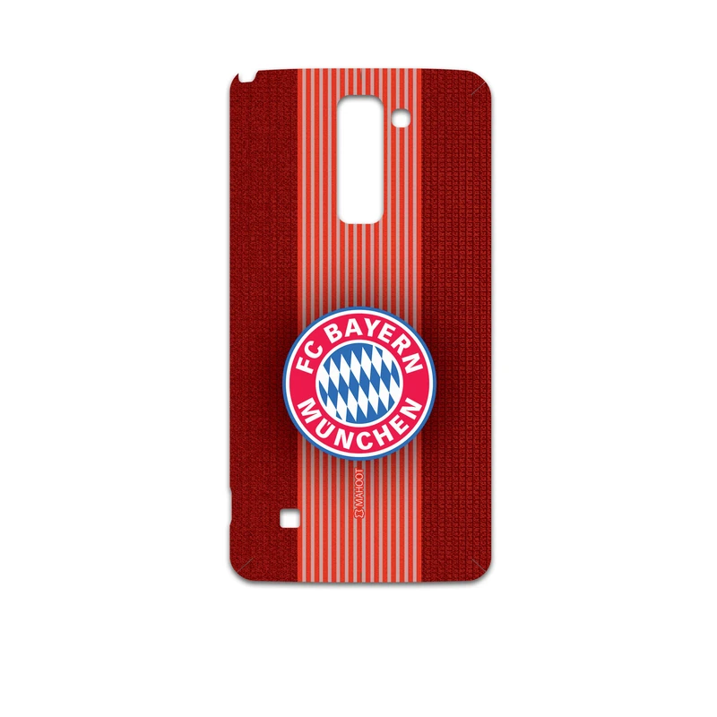 برچسب پوششی ماهوت مدل Bayern-Munchen-FC مناسب برای گوشی موبایل ال جی Stylus 2