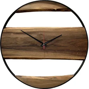 ساعت دیواری مدل روستیک 60