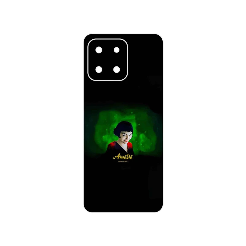 برچسب پوششی ماهوت مدل Le Fabuleux Destin dAmelie Poulain مناسب برای گوشی موبایل آنر X6