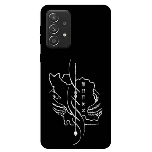 Megafone Homeland 1627 Cover For Samsung Galaxy A52 4G / 5G / A52S 5G
