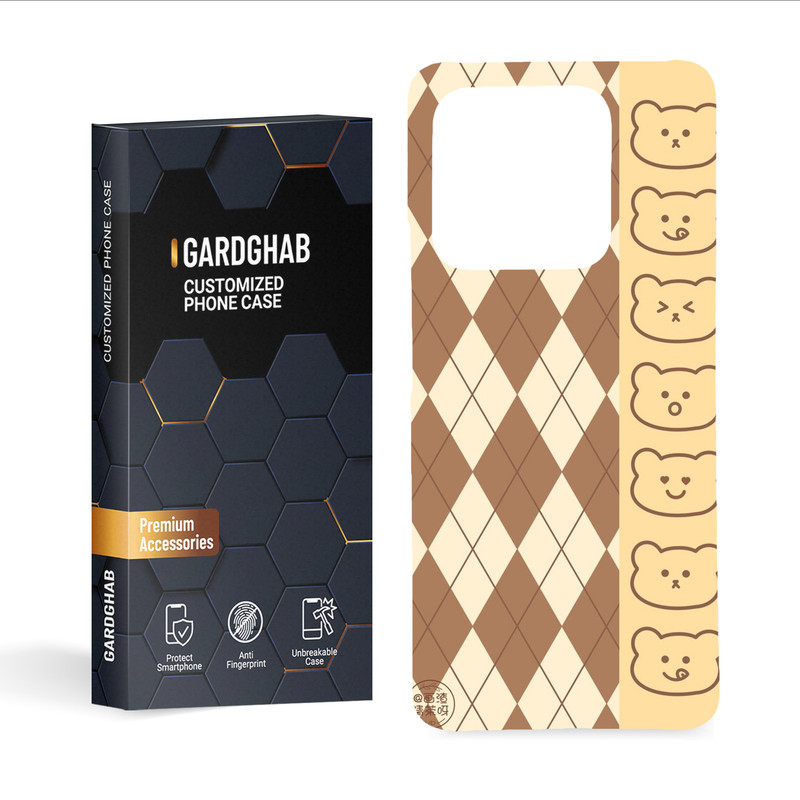 کاور گارد قاب مدل فانتزی مناسب برای گوشی موبایل شیائومی Mi 13 Pro 5G