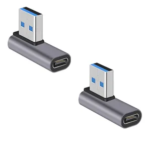 مبدل USB 3.1 به USB-C مدل -PM Slim بسته دو عددی