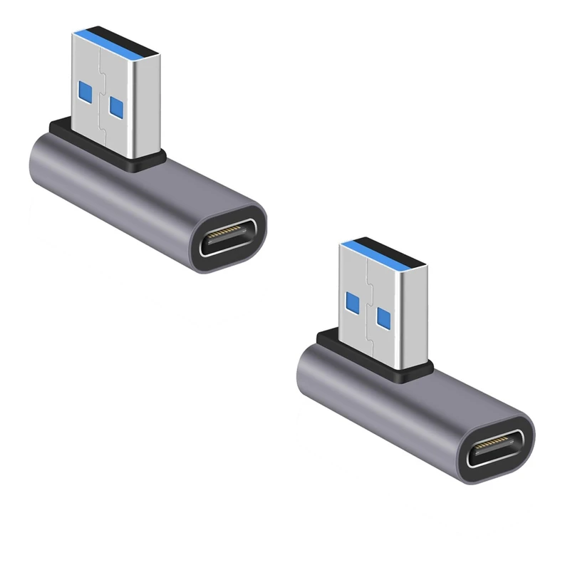مبدل USB 3.1 به USB-C مدل-PM Slim بسته دو عددی