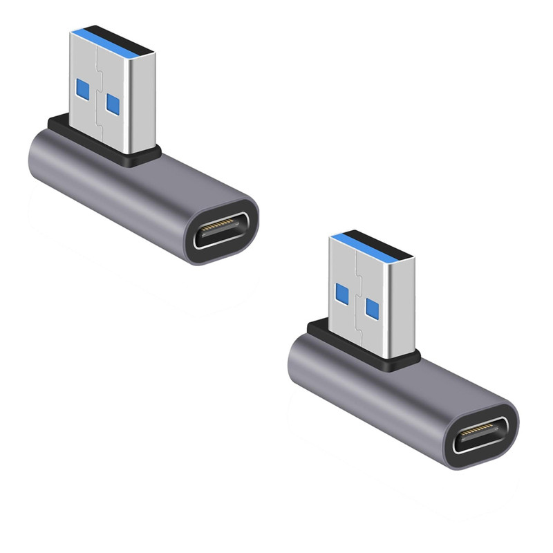 مبدل USB 3.1 به USB-C مدل -PM Slim بسته دو عددی