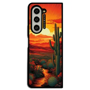 AKAM AMC-WSGZFOLD5-NATURE-25 Cover For Samsung Galaxy Z Fold 5