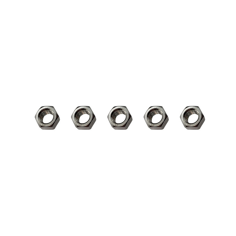 پیچ و مهره مدل Gh-10-100 مجموعه 10 عددی