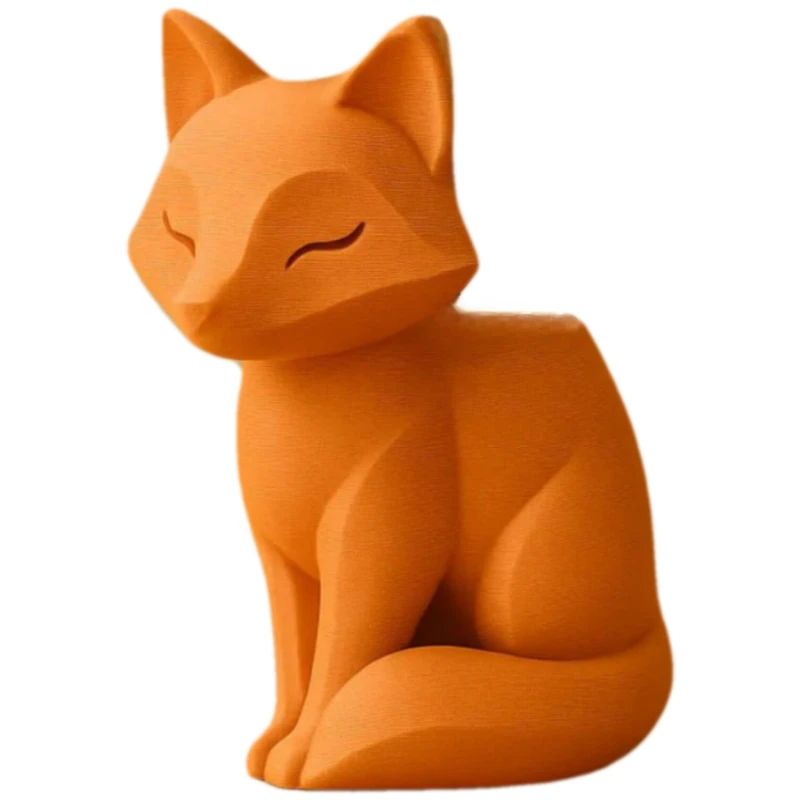 گلدان دکوری مدل روباهی