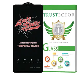 Trustector ANTIDUSTT Screen Protector For Samsung Galaxy A15