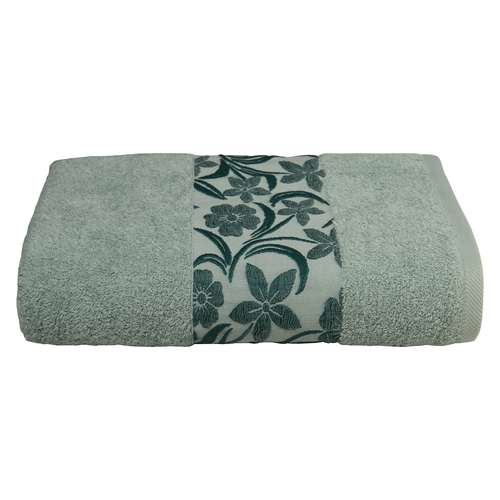 حوله حمام مدل پیچک سایز 155×100 سانتی متر