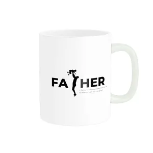 ماگ طرح پدر  کد 648