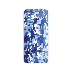 MAHOOT Army-Winter Cover Sticker for motorola One Action