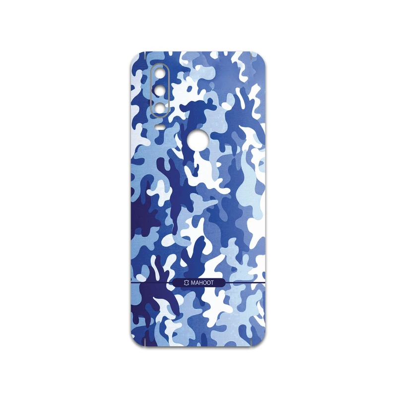 برچسب پوششی ماهوت مدل Army-Winter مناسب برای گوشی موبایل موتورولا One Action