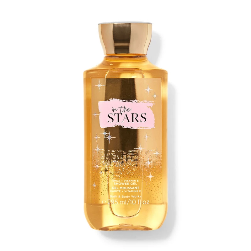 شامپو بدن بس اند بادی ورکز مدل in the stars حجم 295 میلی لیتر