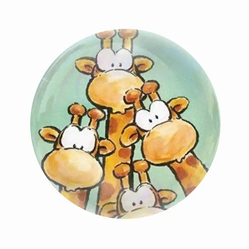 مگنت عرش طرح زرافه کد Asm313