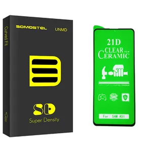 Somastel Sd Glass Ceramics Screen Protector For Samsung A51