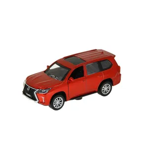 ماشین بازی مدل لکسوس LX کد 3403YT