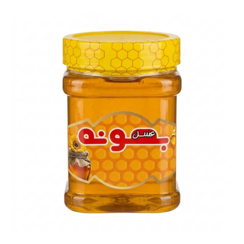 عسل طبیعی بهونه - 900 گرم