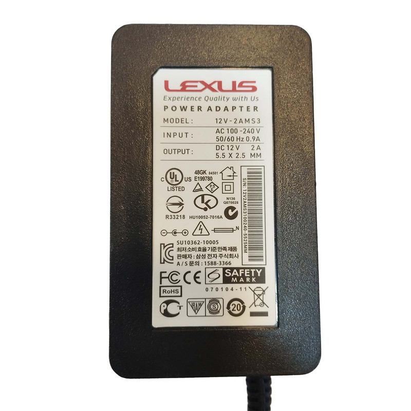 آداپتور 12 ولت 2 آمپر مدل MS3 آداپتور 12 ولت 2 آمپر مدل MS3