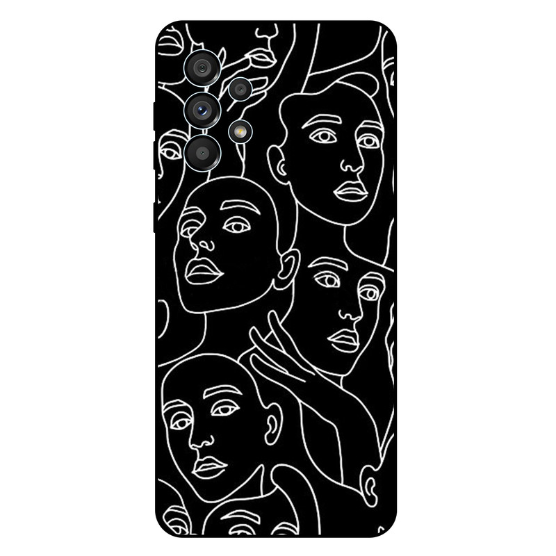 کاور مگافون کد 7762 مناسب برای گوشی موبایل سامسونگ Galaxy A23 4G / 5G