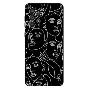 Megafone 7762 Cover For Samsung Galaxy A73 5G