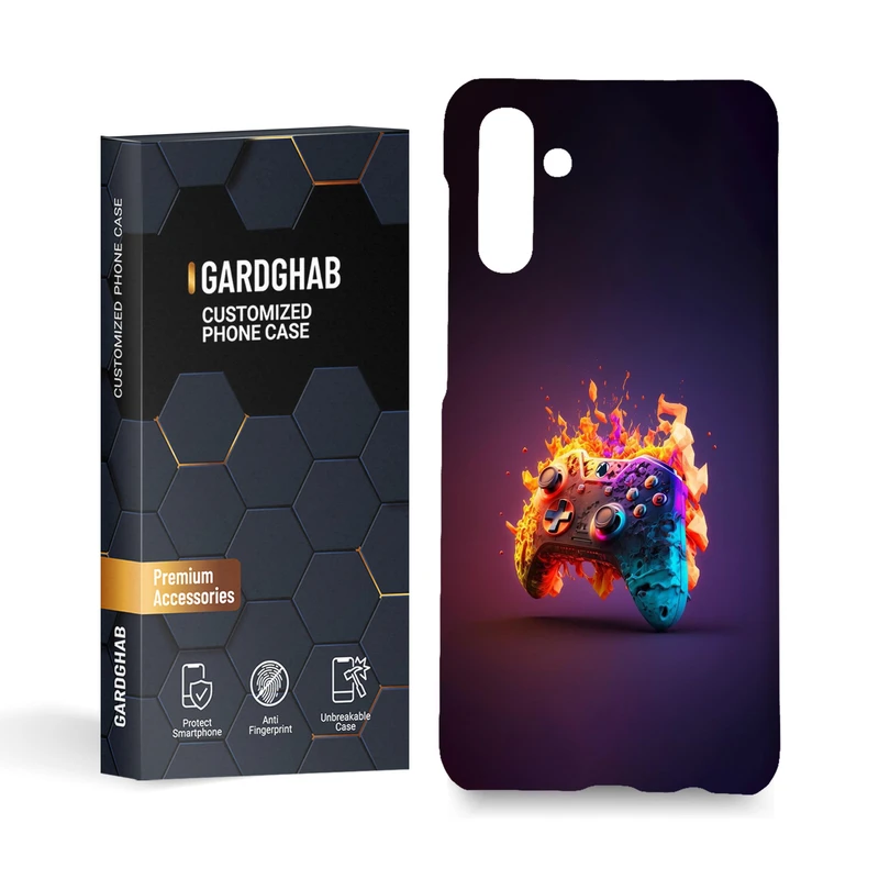 کاور گارد قاب مدل پسرانه مناسب برای گوشی موبایل سامسونگ  Galaxy A13 5G / A04s