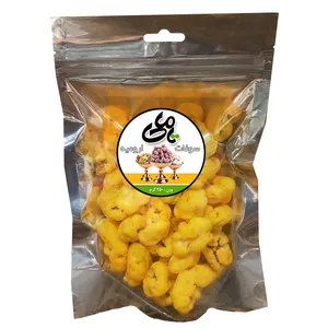نقل گردویی زعفرانی ارومیه تاملی -250 گرم