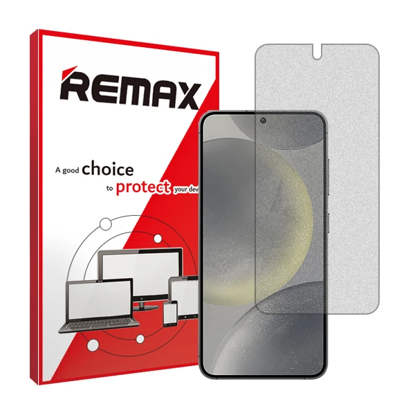 محافظ صفحه نمایش مات ریمکس مدل HyMTT مناسب برای گوشی موبایل سامسونگ Galaxy S24 