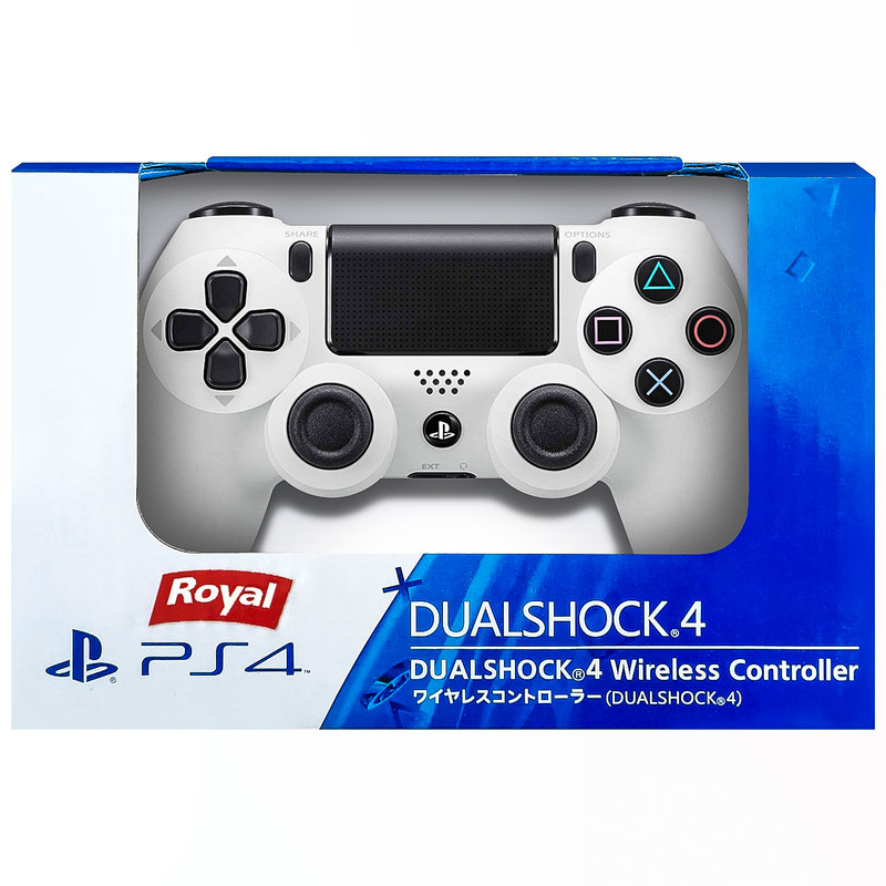 دسته بازی پلی استیشن 4 رویال مدل DUALSHOCK4