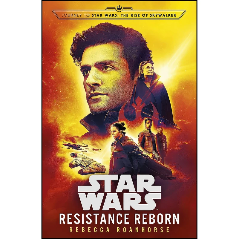 کتاب Star Wars اثر Rebecca Roanhorse انتشارات Century