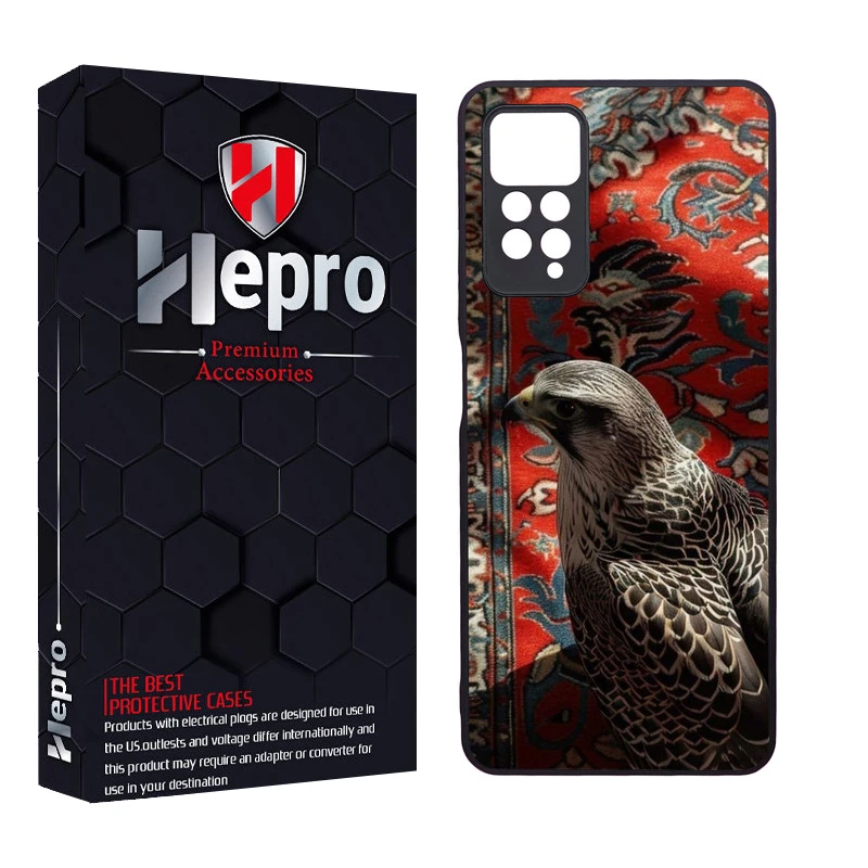 کاور هپرو طرح فانتزی مدل TPU مناسب برای گوشی موبایل شیائومی Redmi Note 12 Pro 4G