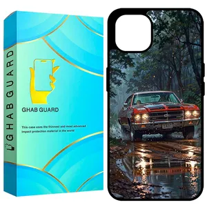 Ghab Guard GCHP15 Cover For Apple iPhone 15