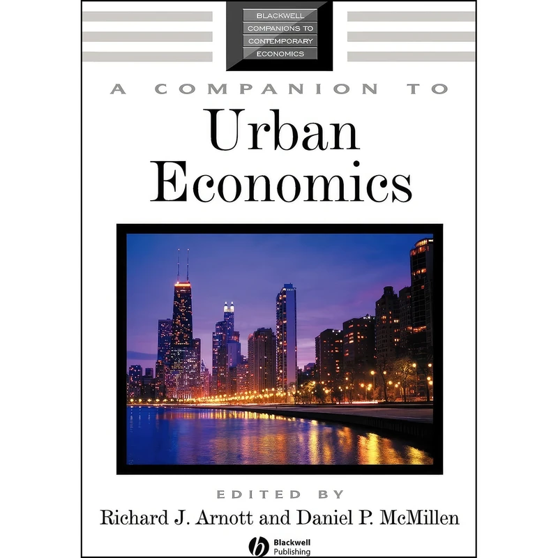 کتاب A Companion to Urban Economics اثر جمعي از نويسندگان انتشارات Wiley-Blackwell