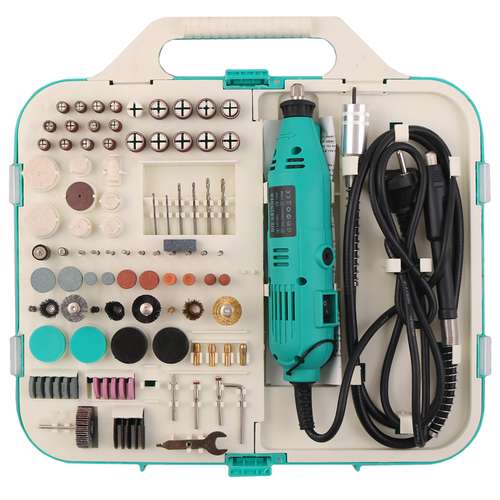 فرز انگشتی دای گریندر مدل DI162 مجموعه 162 عددی